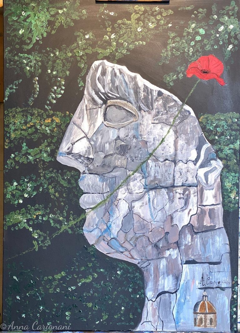 Il pensatore dei Boboli