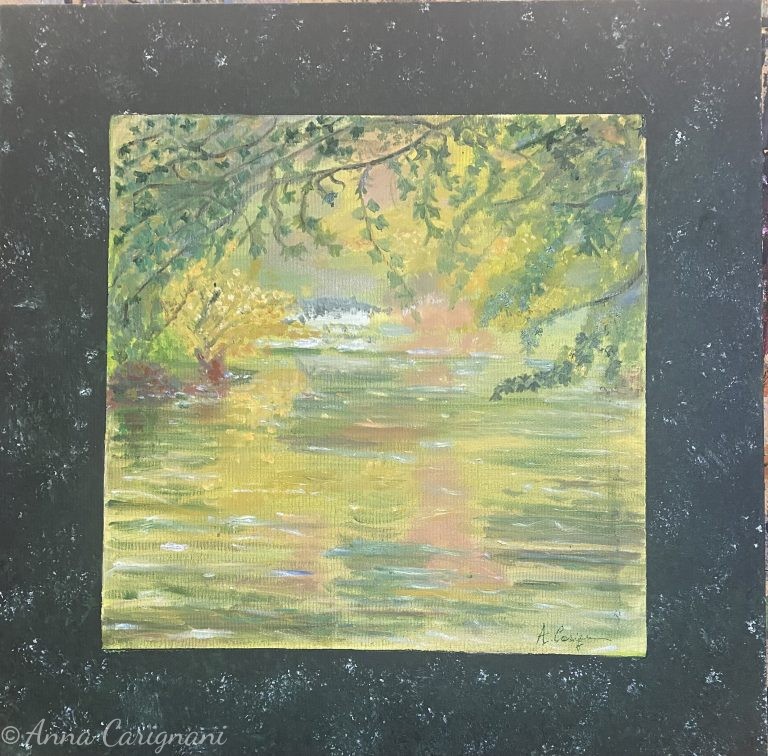 C’é un grande prato verde dove nascono speranze